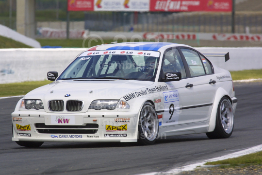 ETCC Magny Cours 2002