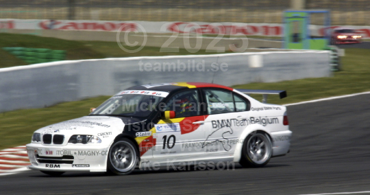 ETCC Magny Cours 2002