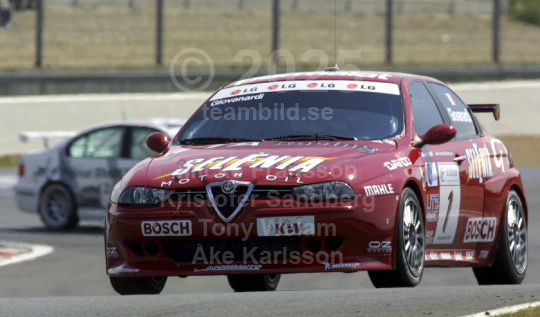 ETCC Magny Cours 2002