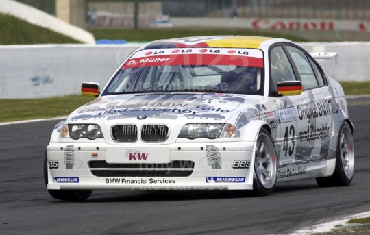 ETCC Magny Cours 2002