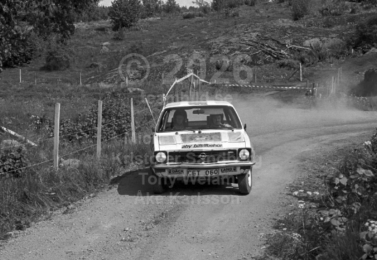 Favör Trekanten-specialen 1983