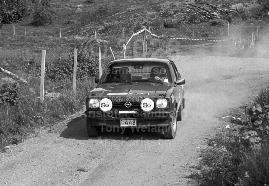 Favör Trekanten-specialen 1983