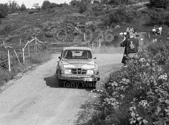 Favör Trekanten-specialen 1983