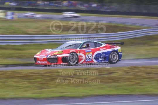 FIA GT Anderstorp 2002