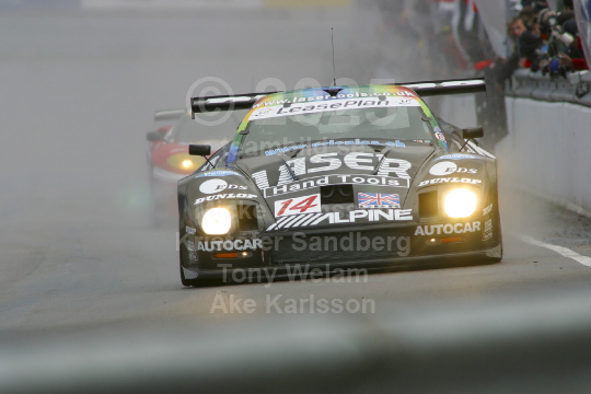 FIA GT Anderstorp 2002