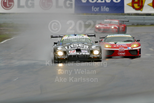 FIA GT Anderstorp 2002