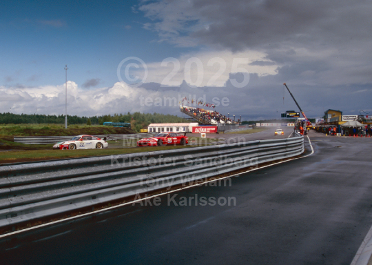 FIA GT Anderstorp 2002
