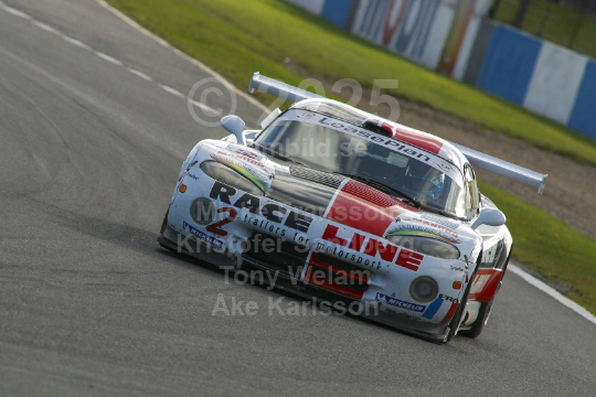 FIA GT Donington Park 2002