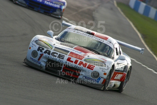FIA GT Donington Park 2002