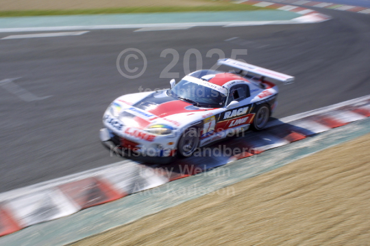 FIA GT Magny Cours 2002