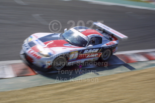 FIA GT Magny Cours 2002