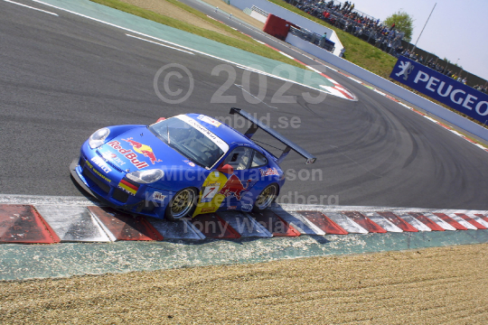 FIA GT Magny Cours 2002