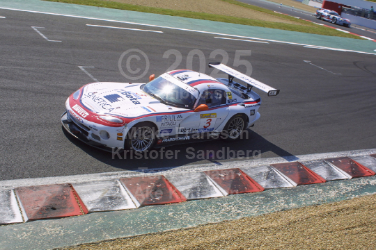 FIA GT Magny Cours 2002