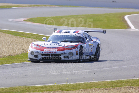 FIA GT Magny Cours 2002