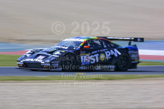 FIA GT Magny Cours 2002