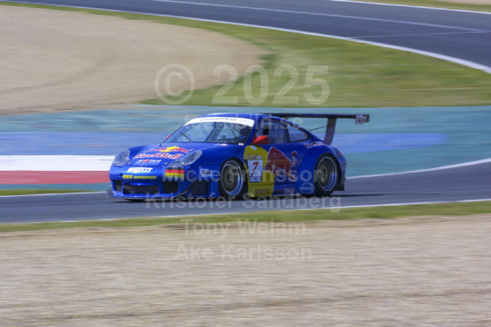 FIA GT Magny Cours 2002