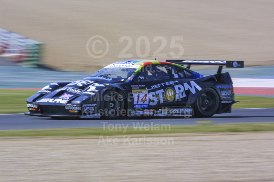 FIA GT Magny Cours 2002