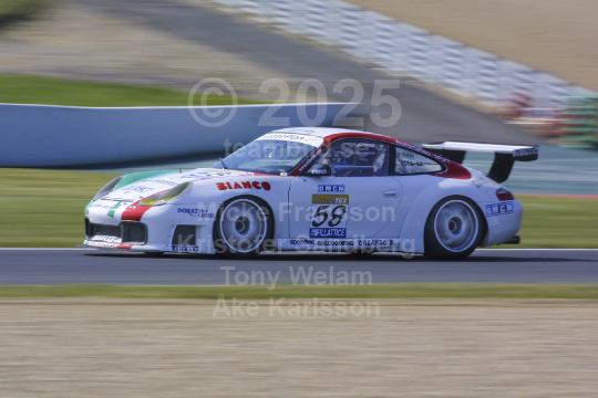 FIA GT Magny Cours 2002