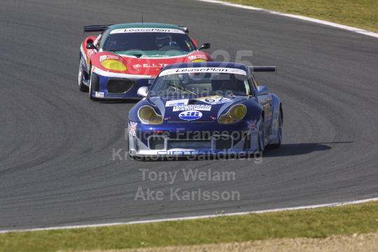 FIA GT Magny Cours 2002