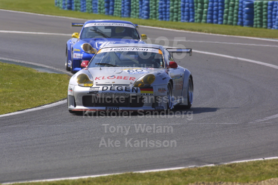 FIA GT Magny Cours 2002
