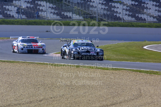 FIA GT Magny Cours 2002