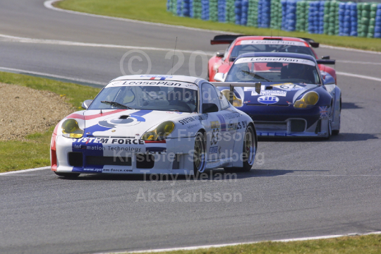 FIA GT Magny Cours 2002