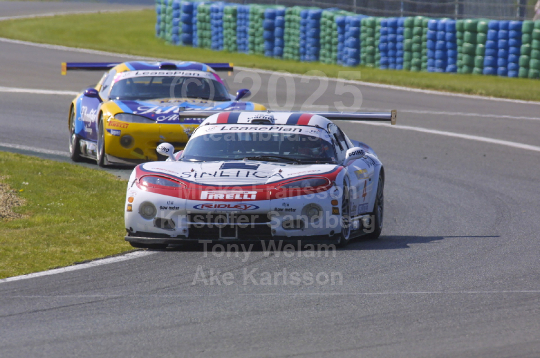 FIA GT Magny Cours 2002