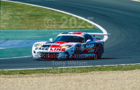 FIA GT Magny Cours 2002