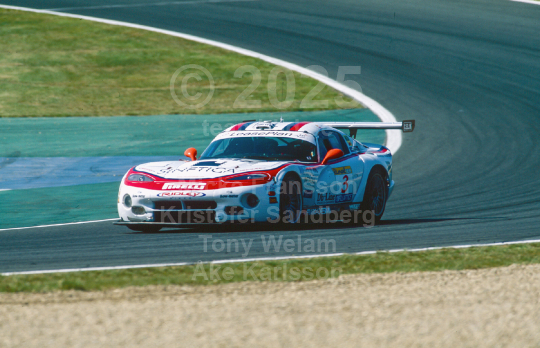 FIA GT Magny Cours 2002