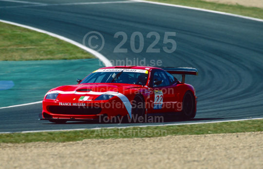 FIA GT Magny Cours 2002