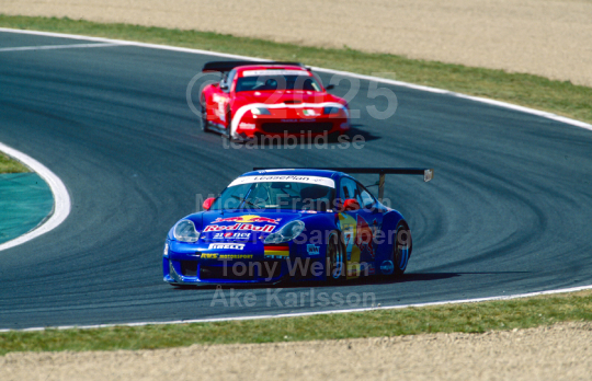 FIA GT Magny Cours 2002