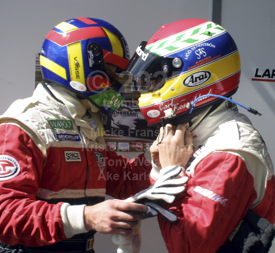 FIA GT Magny Cours 2002