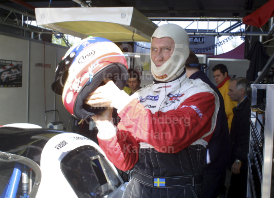 FIA GT Magny Cours 2002