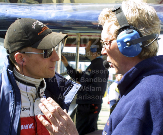 FIA GT Magny Cours 2002