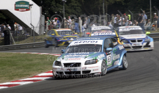 FIA WTCC 2008 round 13 & 14 Brands Hatch, GB