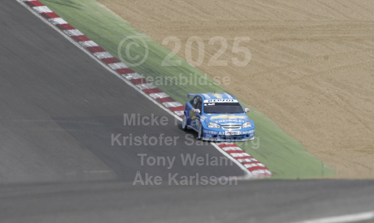 FIA WTCC 2008 round 13 & 14 Brands Hatch, GB