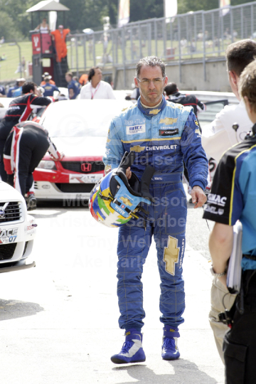 FIA WTCC 2008 round 13 & 14 Brands Hatch, GB