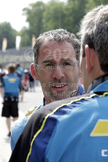 FIA WTCC 2008 round 13 & 14 Brands Hatch, GB