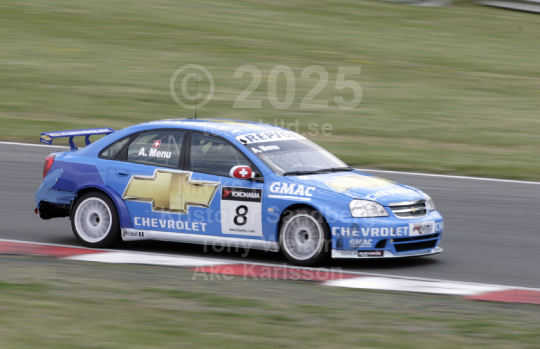 FIA WTCC 2008 round 13 & 14 Brands Hatch, GB