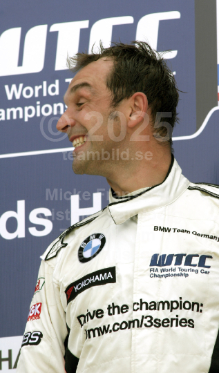 FIA WTCC 2008 round 13 & 14 Brands Hatch, GB