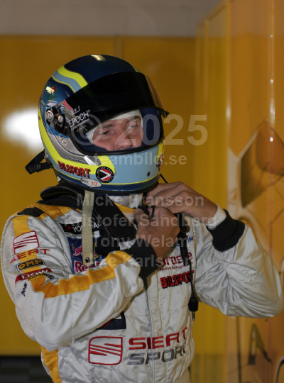 FIA WTCC 2008 round 13 & 14 Brands Hatch, GB