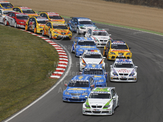 FIA WTCC 2008 round 13 & 14 Brands Hatch, GB