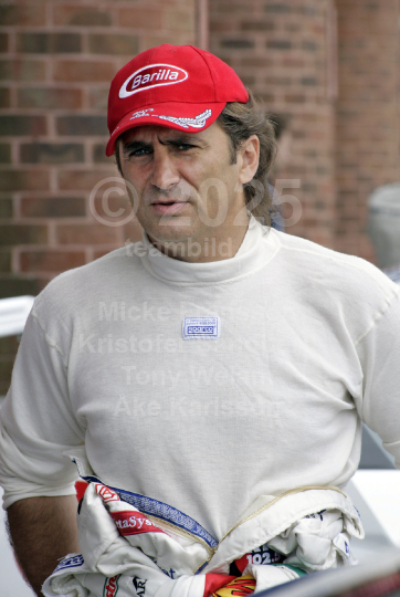 FIA WTCC 2008 round 13 & 14 Brands Hatch, GB