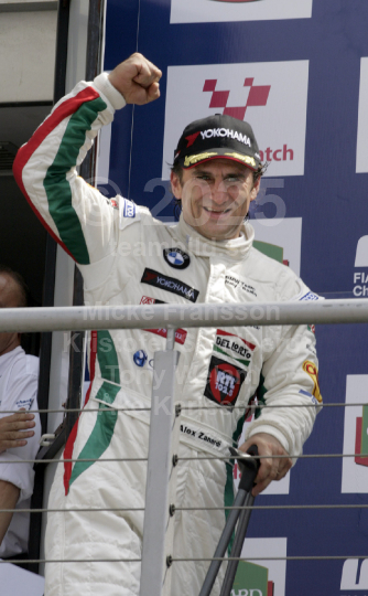 FIA WTCC 2008 round 13 & 14 Brands Hatch, GB