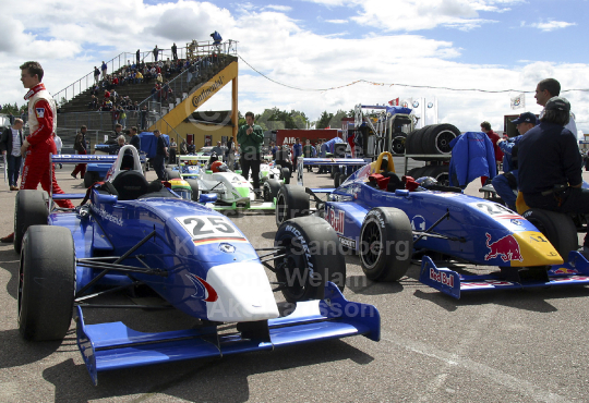 Formula Renault Anderstorp 2002