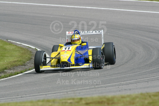 Formula Renault Anderstorp 2002