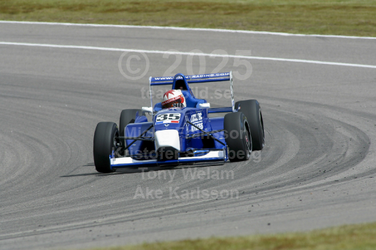 Formula Renault Anderstorp 2002