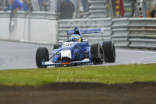 Formula Renault Anderstorp 2002
