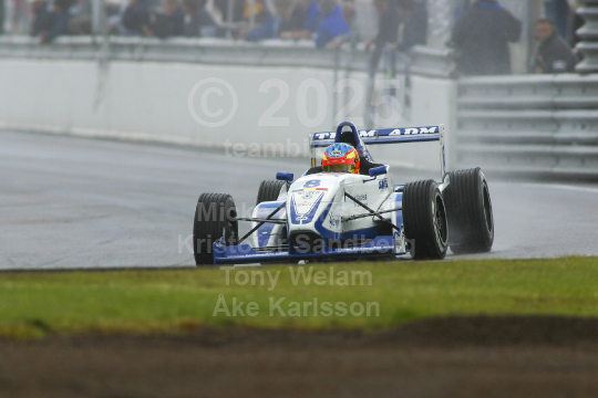 Formula Renault Anderstorp 2002