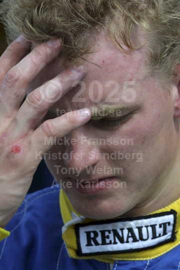 Formula Renault Anderstorp 2002